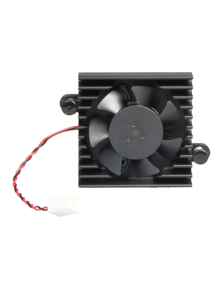 X-Security - Ventilador para grabador - Disipador integrado - Alta cap