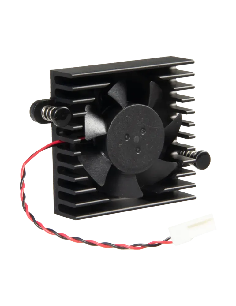 X-Security - Ventilador para grabador - Disipador integrado - Alta cap