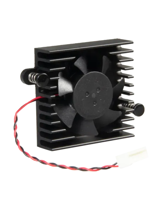 X-Security - Ventilador para grabador - Disipador integrado - Alta cap