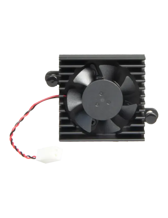 X-Security - Ventilador para grabador - Disipador integrado - Alta cap