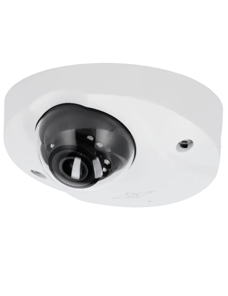 X-SECURITY Cámara Domo HDCVI X-Security - 1/2.7″ Progressive CMOS 2 Me
