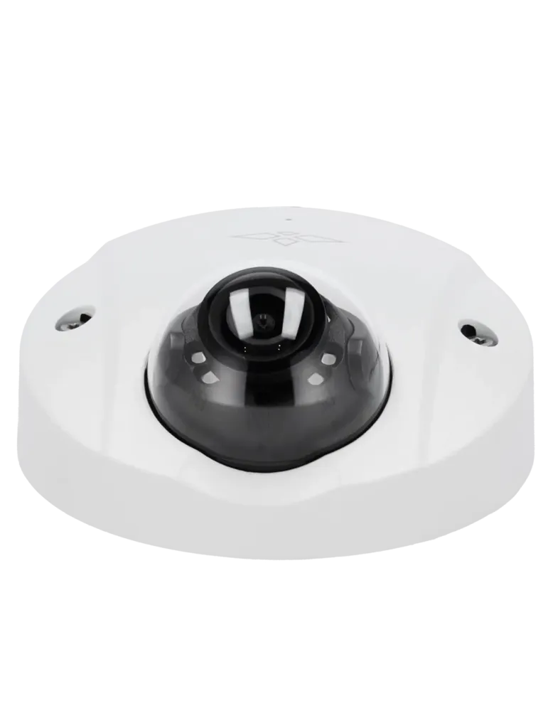 X-SECURITY Cámara Domo HDCVI X-Security - 1/2.7″ Progressive CMOS 2 Me
