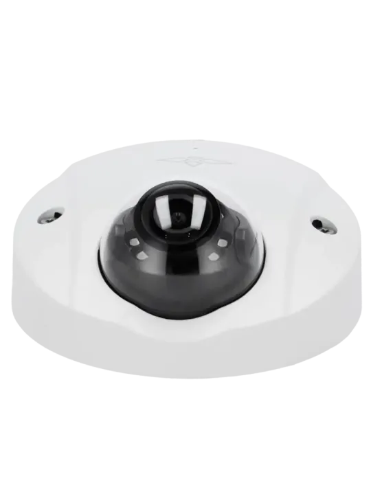 X-SECURITY Cámara Domo HDCVI X-Security - 1/2.7″ Progressive CMOS 2 Me