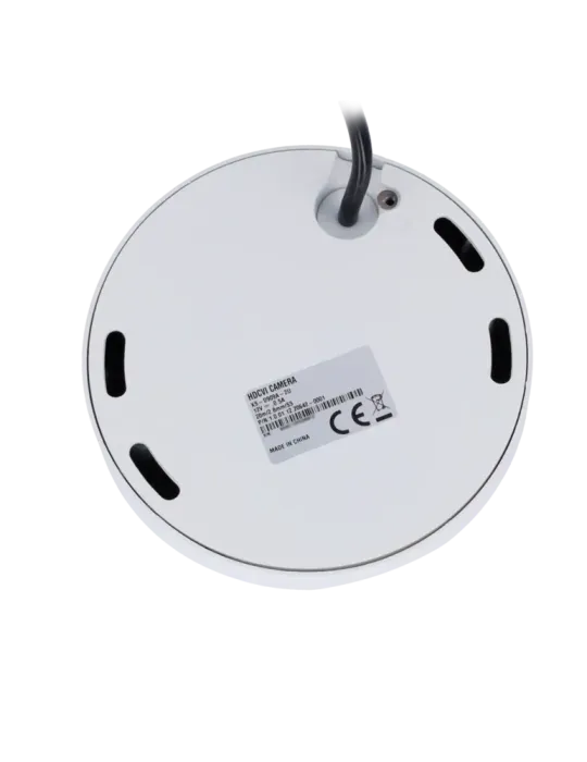 X-SECURITY Cámara Domo HDCVI X-Security - 1/2.7″ Progressive CMOS 2 Me