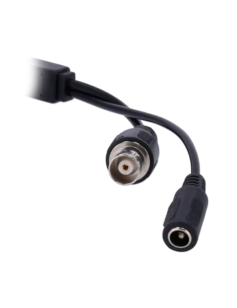 X-SECURITY Cámara Domo HDCVI X-Security - 1/2.7″ Progressive CMOS 2 Me