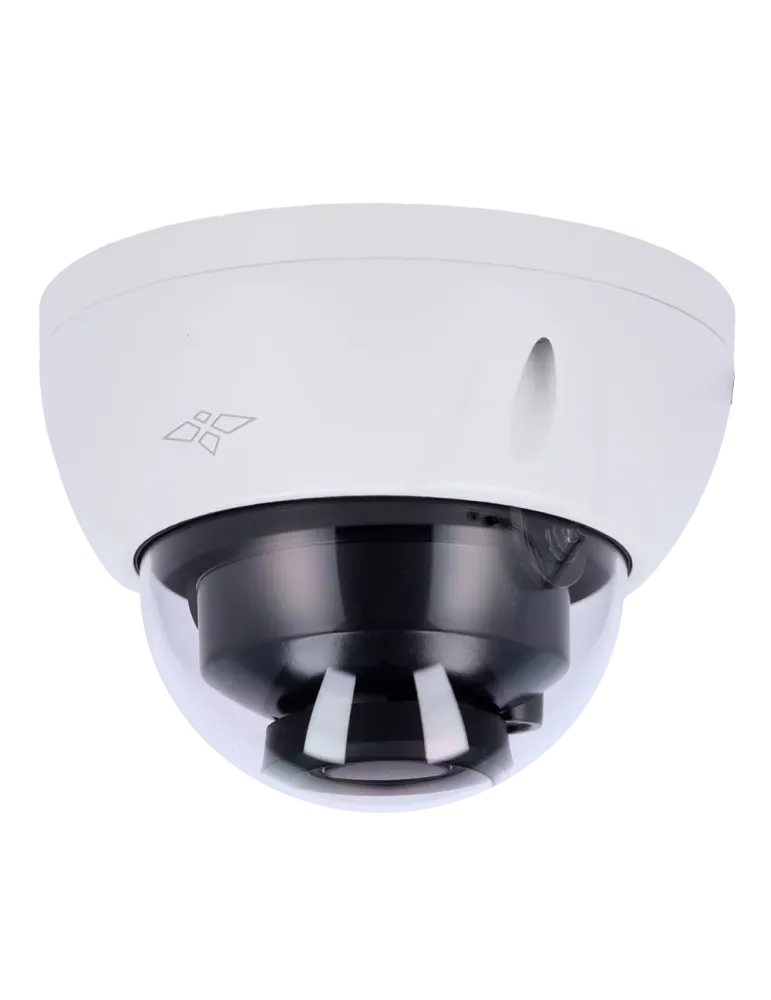 X-SECURITY Cámara Domo X-Security 5Mpx - HDTVI, HDCVI, AHD y CVBS - 1/