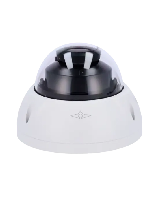 X-SECURITY Cámara Domo X-Security 5Mpx - HDTVI, HDCVI, AHD y CVBS - 1/
