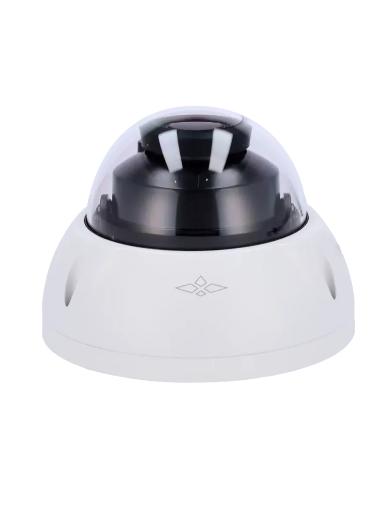 X-SECURITY Cámara Domo X-Security 5Mpx - HDTVI, HDCVI, AHD y CVBS - 1/