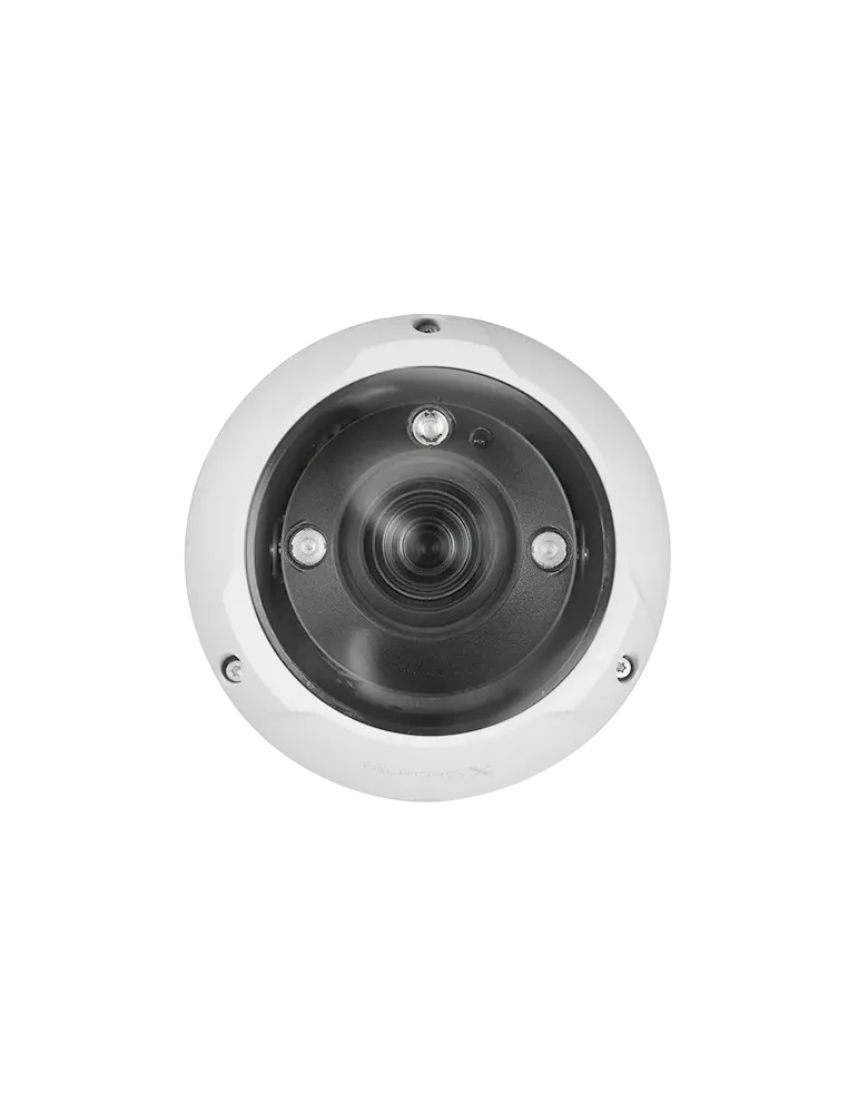 X-SECURITY Cámara Domo X-Security 5Mpx - HDTVI, HDCVI, AHD y CVBS - 1/