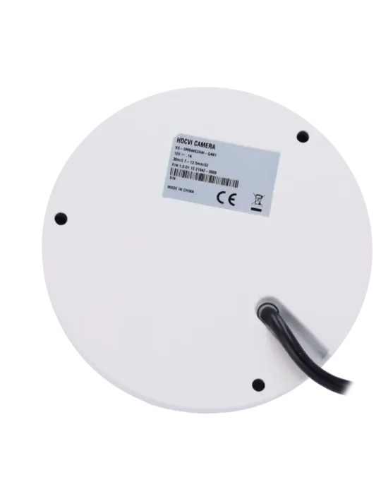 X-SECURITY Cámara Domo X-Security 5Mpx - HDTVI, HDCVI, AHD y CVBS - 1/