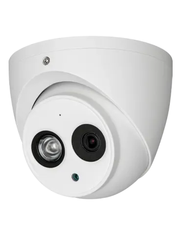 X-SECURITY Cámara domo 2 Megapixel - Gama PRO - 1/2.7″ CMOS Sensor 108