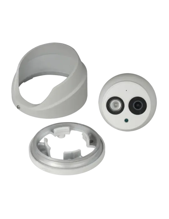 X-SECURITY Cámara domo 2 Megapixel - Gama PRO - 1/2.7″ CMOS Sensor 108