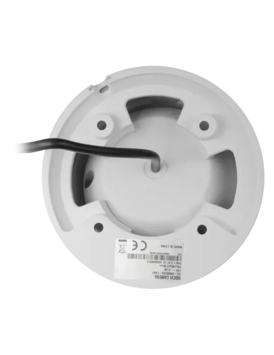 X-SECURITY Cámara domo 2 Megapixel - Gama PRO - 1/2.7″ CMOS Sensor 108