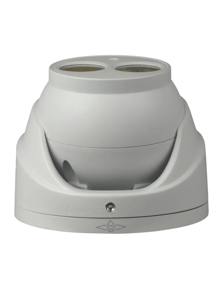 X-SECURITY Cámara domo 2 Megapixel - Gama PRO - 1/2.7″ CMOS Sensor 108