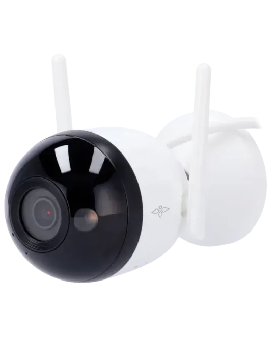 X-SECURITY Cámara IP 4Mpx gama PRO - Smart Dual Light alcance 30m | Ac