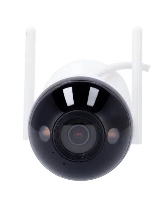 X-SECURITY Cámara IP 4Mpx gama PRO - Smart Dual Light alcance 30m | Ac