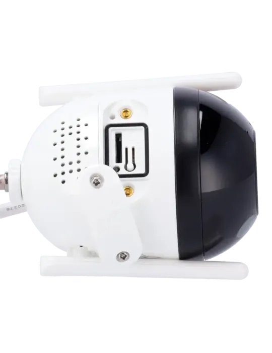 X-SECURITY Cámara IP 4Mpx gama PRO - Smart Dual Light alcance 30m | Ac
