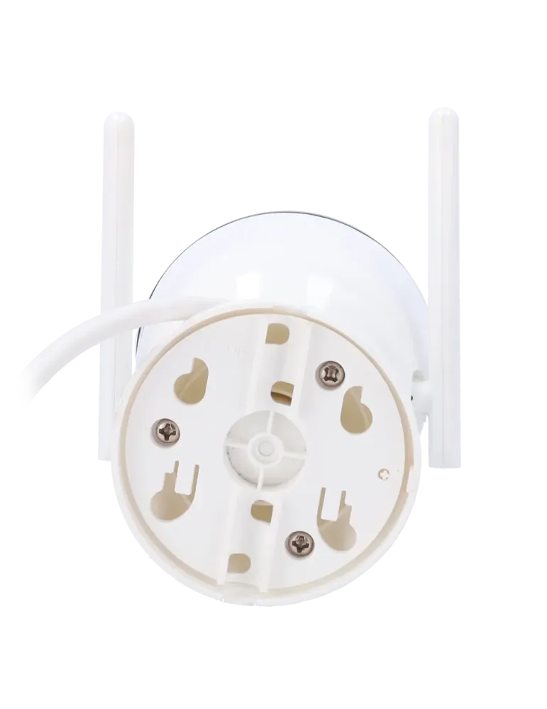 X-SECURITY Cámara IP 4Mpx gama PRO - Smart Dual Light alcance 30m | Ac