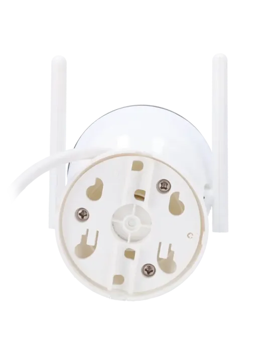 X-SECURITY Cámara IP 4Mpx gama PRO - Smart Dual Light alcance 30m | Ac