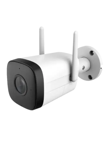 X-SECURITY Cámara IP Wifi 4 Megapixel - 1/3” Progressive Scan CMOS - C