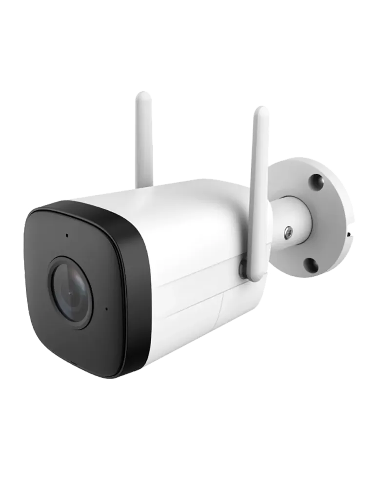 X-SECURITY Cámara IP Wifi 4 Megapixel - 1/3” Progressive Scan CMOS - C