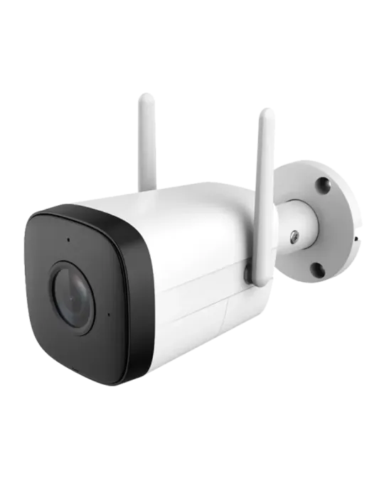 X-SECURITY Cámara IP Wifi 4 Megapixel - 1/3” Progressive Scan CMOS - C