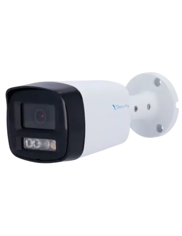 X-Security Cámara IP Bullet - 4 Megapíxel (2688x1520) - Lente 2.8mm /