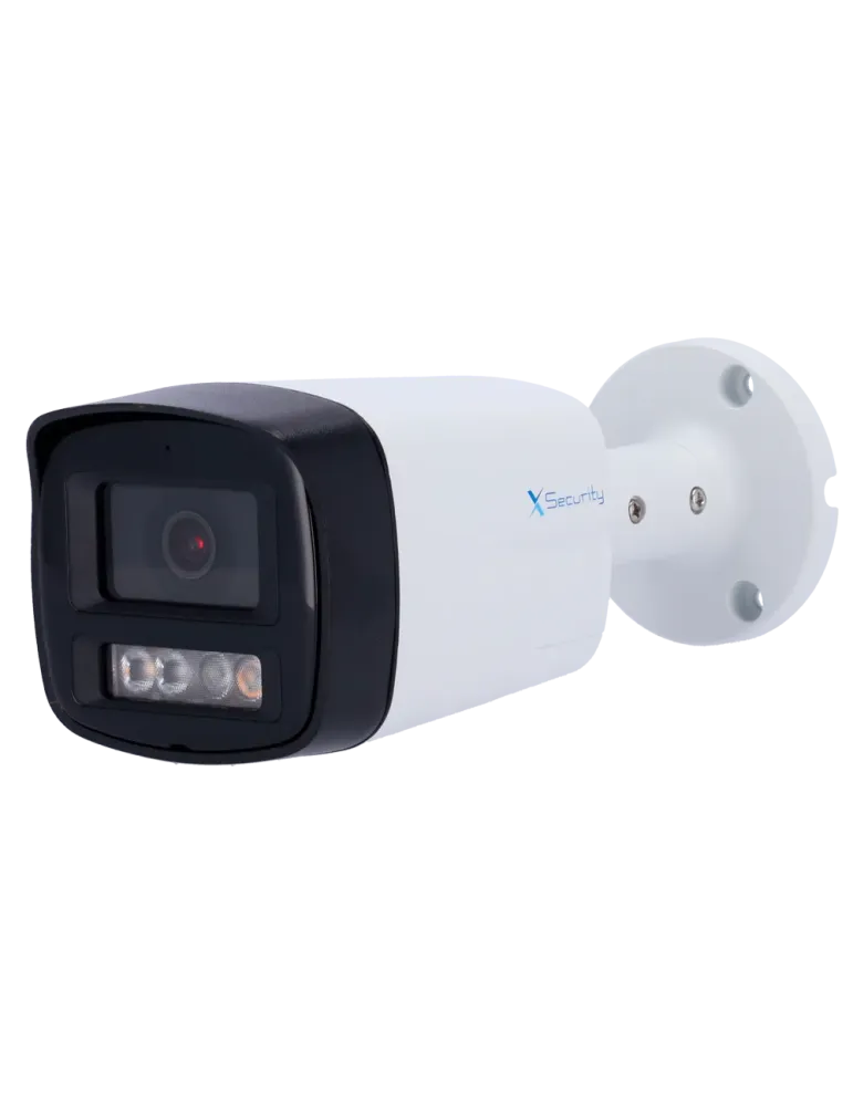 X-Security Cámara IP Bullet - 4 Megapíxel (2688x1520) - Lente 2.8mm /