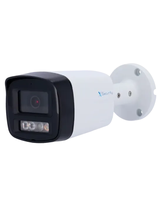 X-Security Cámara IP Bullet - 4 Megapíxel (2688x1520) - Lente 2.8mm /