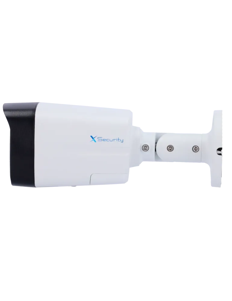 X-Security Cámara IP Bullet - 4 Megapíxel (2688x1520) - Lente 2.8mm /