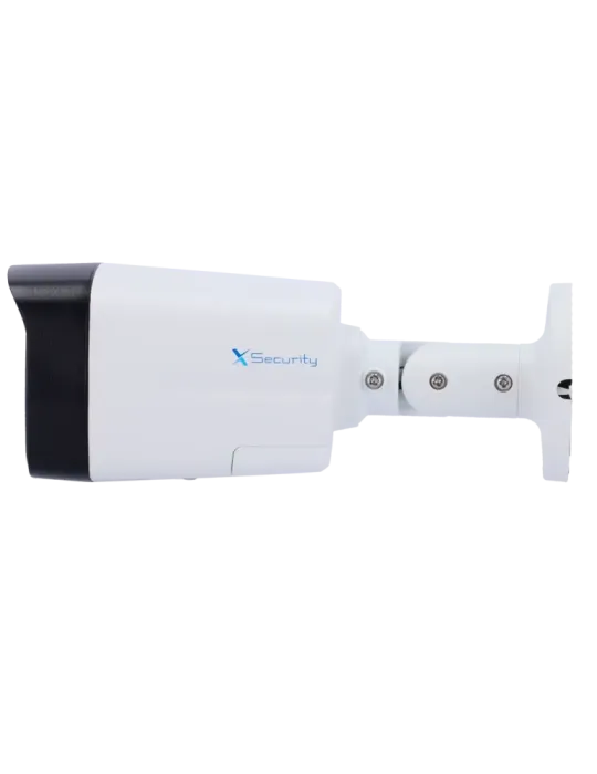 X-Security Cámara IP Bullet - 4 Megapíxel (2688x1520) - Lente 2.8mm /