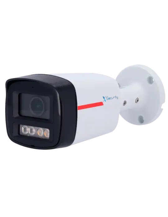 X-Security Cámara IP Bullet Wizcolor - 4 Megapíxel (2688x1520) | Senso