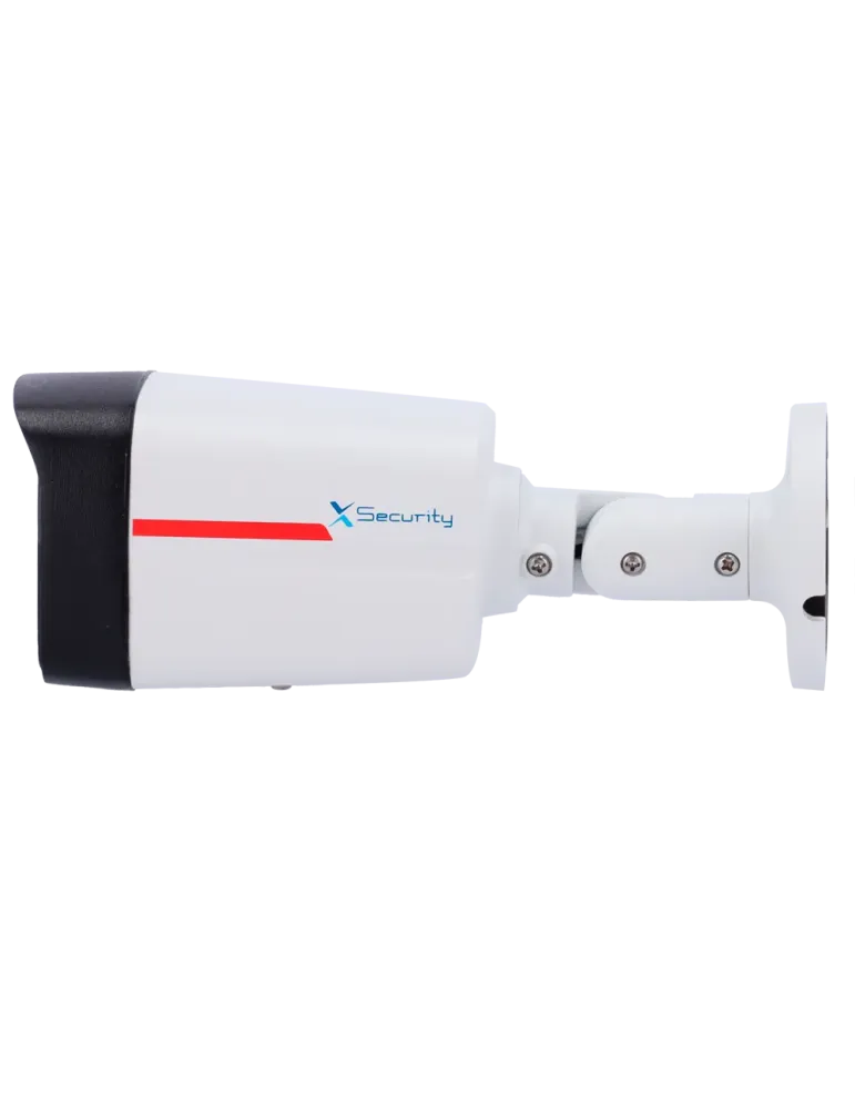 X-Security Cámara IP Bullet Wizcolor - 4 Megapíxel (2688x1520) | Senso