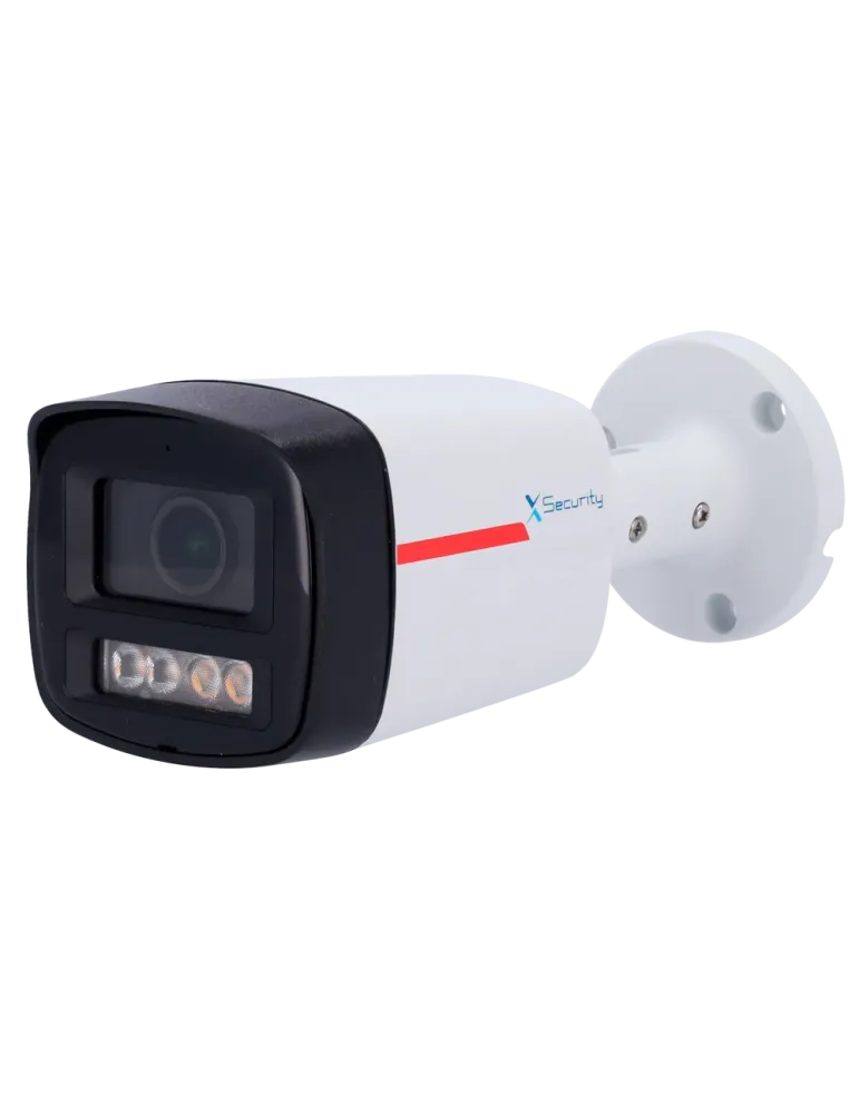 X-Security Cámara IP Bullet Wizcolor - 8 Megapíxel (3840×2160) | Senso