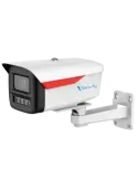 X-Security Cámara IP Bullet con soporte Wizcolor - 4 Megapíxel (2688x1