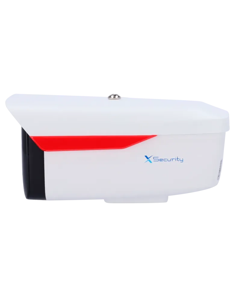 X-Security Cámara IP Bullet con soporte Wizcolor - 4 Megapíxel (2688x1