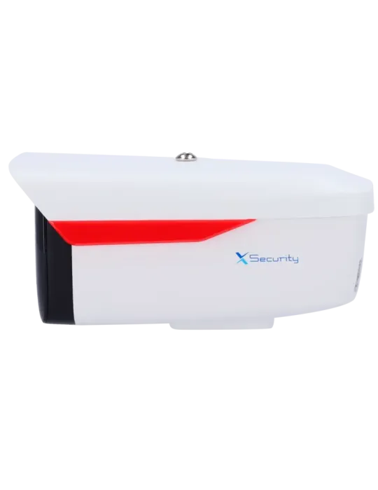 X-Security Cámara IP Bullet con soporte Wizcolor - 4 Megapíxel (2688x1