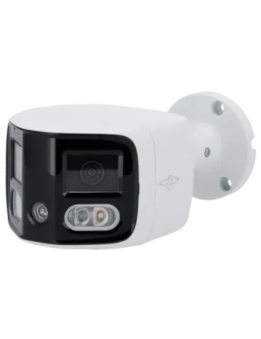 X-SECURITY Cámara Bullet IP X-Security 8 Megapíxel - Active Deterrence