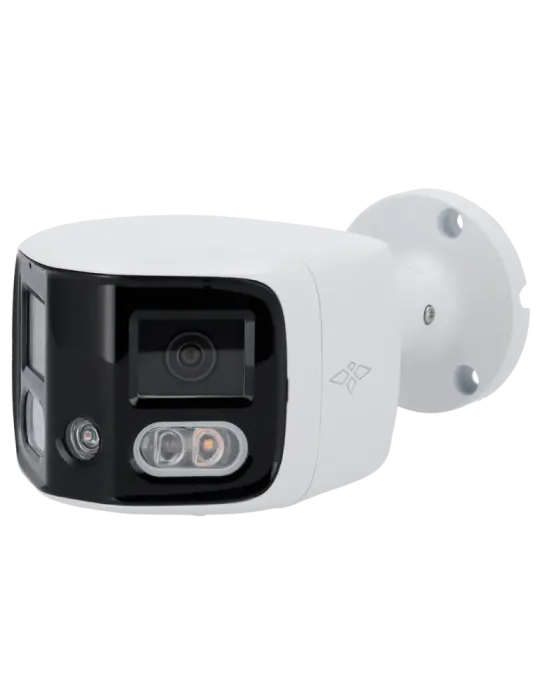 X-SECURITY Cámara Bullet IP X-Security 8 Megapíxel - Active Deterrence