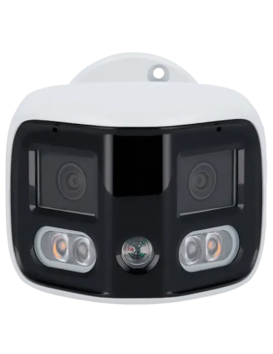 X-SECURITY Cámara Bullet IP X-Security 8 Megapíxel - Active Deterrence
