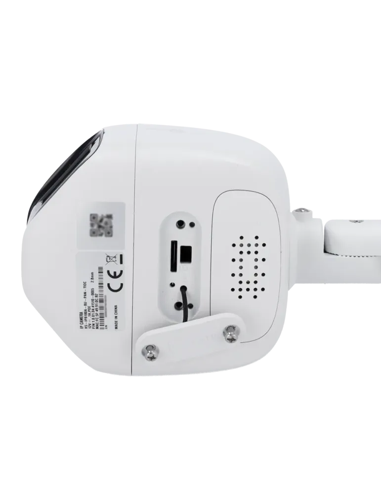 X-SECURITY Cámara Bullet IP X-Security 8 Megapíxel - Active Deterrence