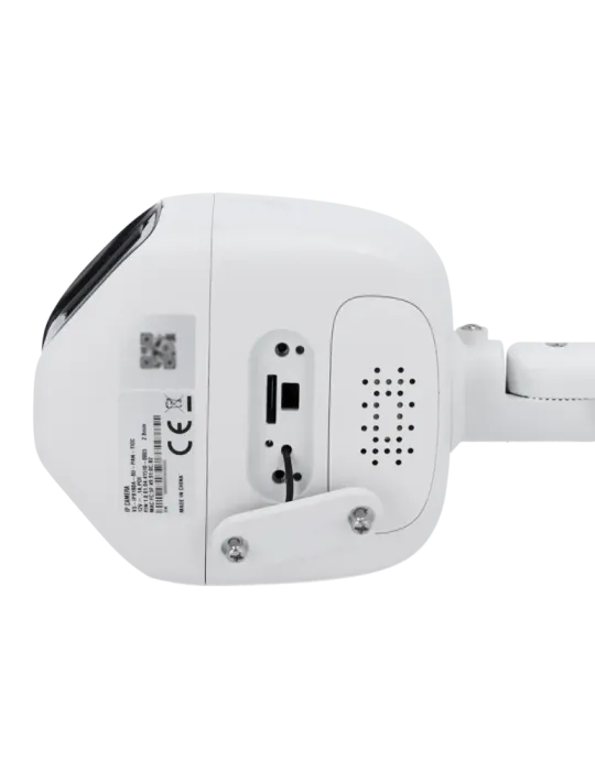 X-SECURITY Cámara Bullet IP X-Security 8 Megapíxel - Active Deterrence