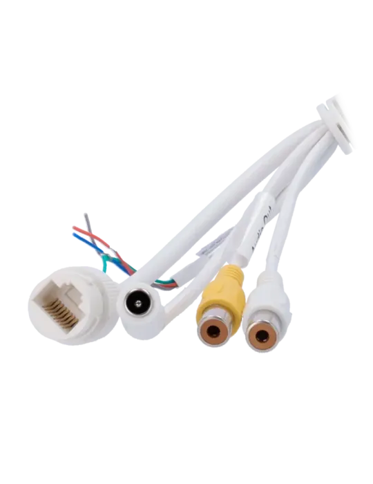 X-SECURITY Cámara Bullet IP X-Security 8 Megapíxel - Active Deterrence