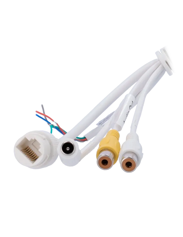 X-SECURITY Cámara Bullet IP X-Security 8 Megapíxel - Active Deterrence