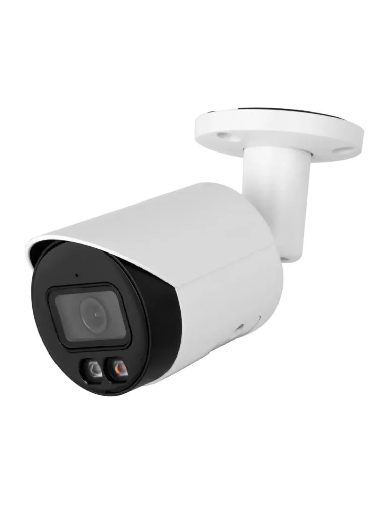 X-SECURITY Cámara Bullet IP 4 Megapixel Gama Pro - 1/3” Progressive Sc