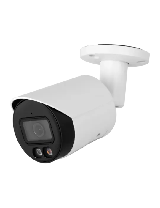 X-SECURITY Cámara Bullet IP 4 Megapixel Gama Pro - 1/3” Progressive Sc