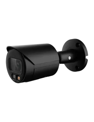 X-SECURITY Cámara Bullet IP 4 Megapixel BLACK - 1/3” Progressive Scan