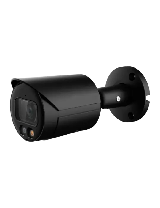 X-SECURITY Cámara Bullet IP 4 Megapixel BLACK - 1/3” Progressive Scan