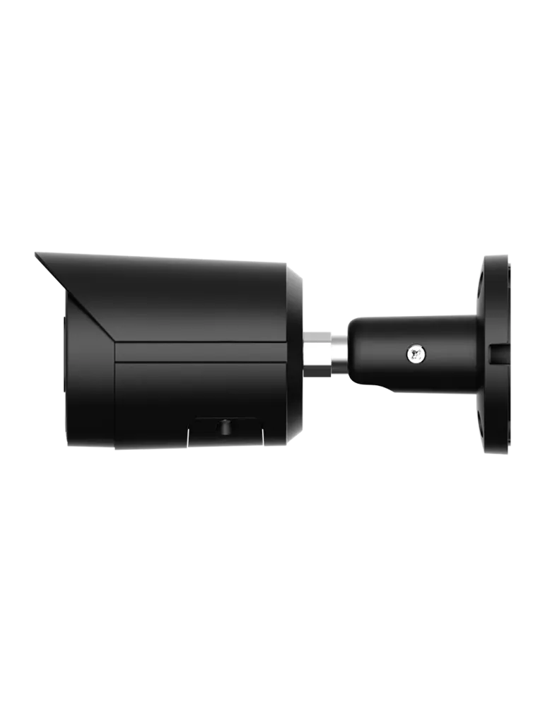 X-SECURITY Cámara Bullet IP 4 Megapixel BLACK - 1/3” Progressive Scan