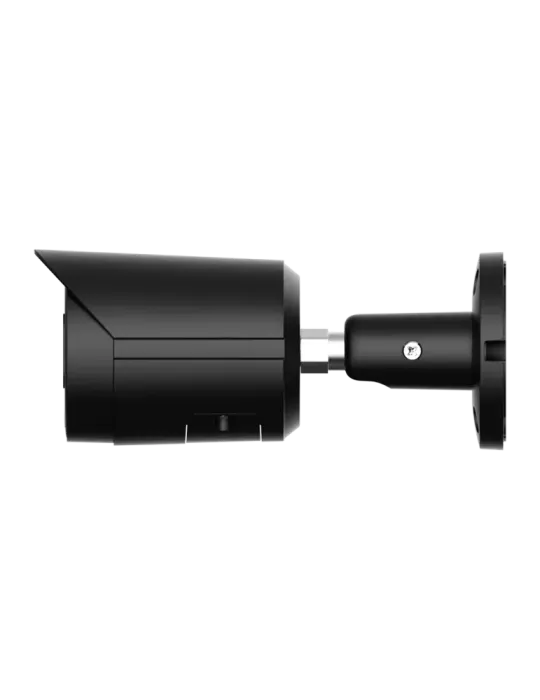X-SECURITY Cámara Bullet IP 4 Megapixel BLACK - 1/3” Progressive Scan